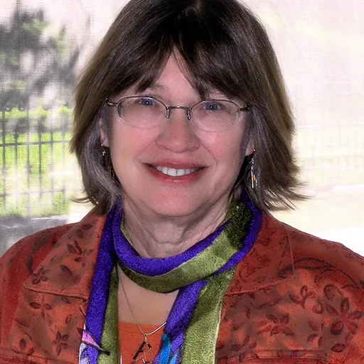 Portrait of Jacqueline Jones
