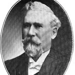 Portrait of Walter Henry Sanborn