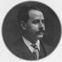 Portrait of Eduardo Marquina