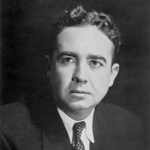 Portrait of Daniel Aloysius Riley