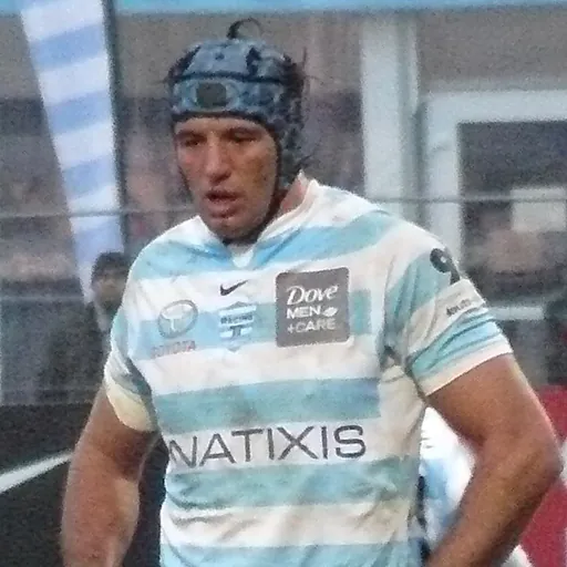 Portrait of Santiago Dellapè