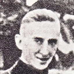 Portrait of Józef Lange