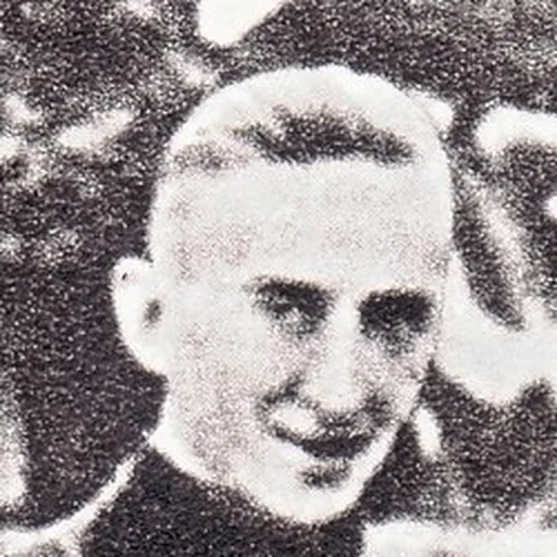 Portrait of Józef Lange