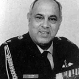 Portrait of S. K. Kaul