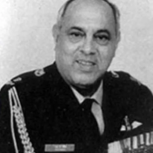 Portrait of S. K. Kaul
