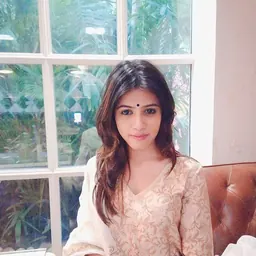 Portrait of Upasna Mohapatra