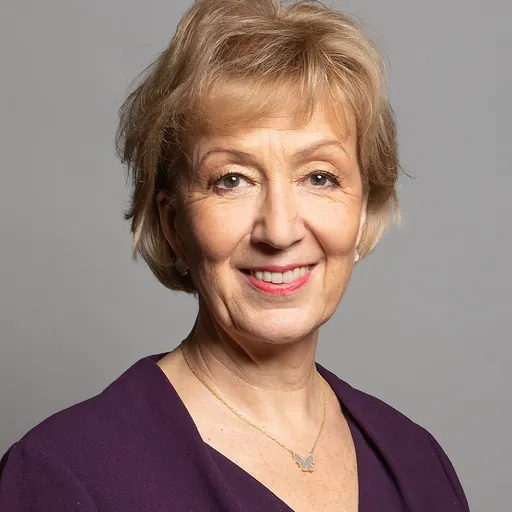 Portrait of Andrea Leadsom