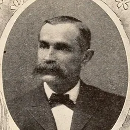 Portrait of Charles T. Willis