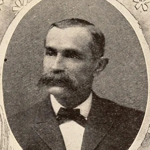 Portrait of Charles T. Willis