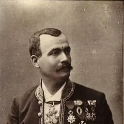 Portrait of Paul Révoil