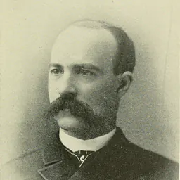 Portrait of Alfred E. Stacey