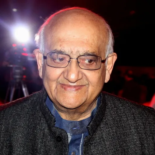 Portrait of Rehman Sobhan