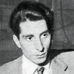 Portrait of Vito Molinari