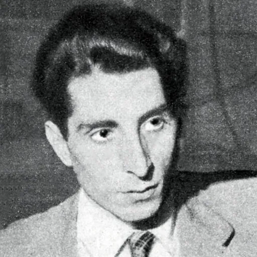 Portrait of Vito Molinari