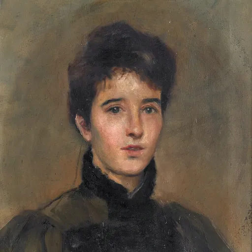 Portrait of Elizabeth Yeats