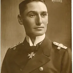 Portrait of Otto Hersing