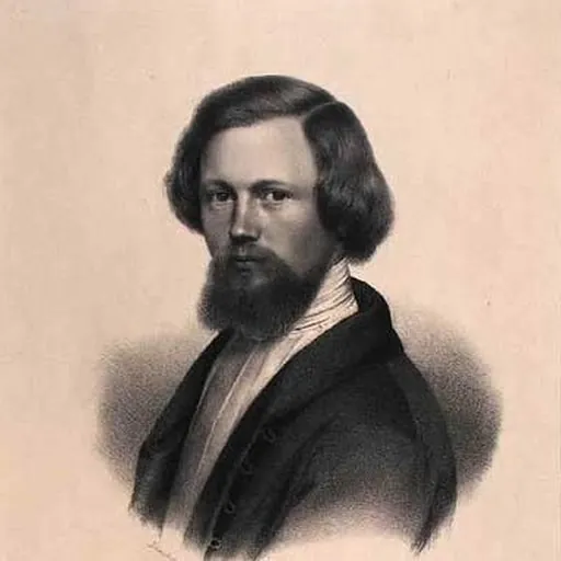 Portrait of Johann Martin Graack