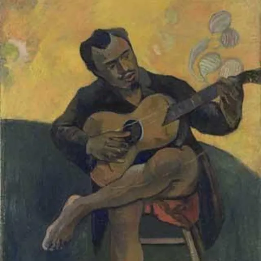 Portrait of Francisco Durrio de Madrón