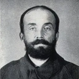 Portrait of Vladimir Tchernavin