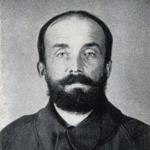 Portrait of Vladimir Tchernavin