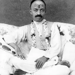 Portrait of Narayan Maharaj (1885-1945)