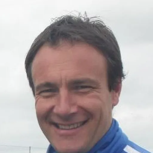 Portrait of Emmanuel Coquelet