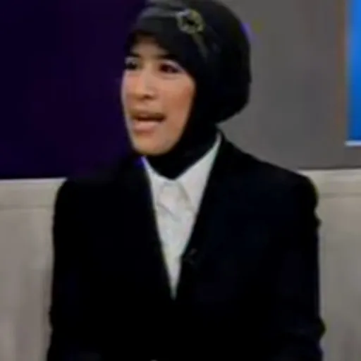 Portrait of Sandrina Malakiano