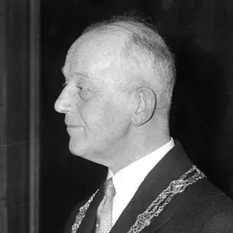 Portrait of Hans Kolfschoten