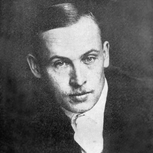 Portrait of Witold Wojtkiewicz