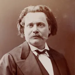 Portrait of Germain Casse