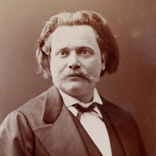 Portrait of Germain Casse