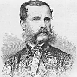 Portrait of Antal Vetter