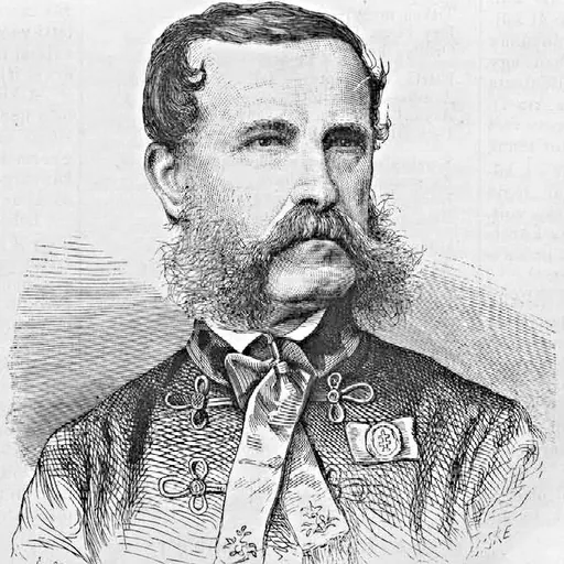 Portrait of Antal Vetter