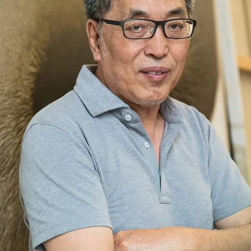 Portrait of Mao Lizi