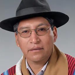 Portrait of Samuel Plata