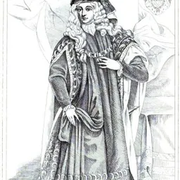 Portrait of Filips Frans van Glymes
