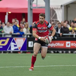 Portrait of Nicky Robinson