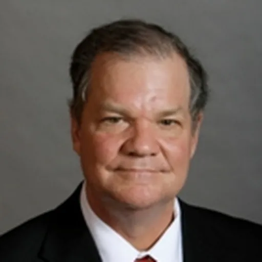 Portrait of John W. Beard