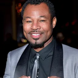 Portrait of Shane Mosley