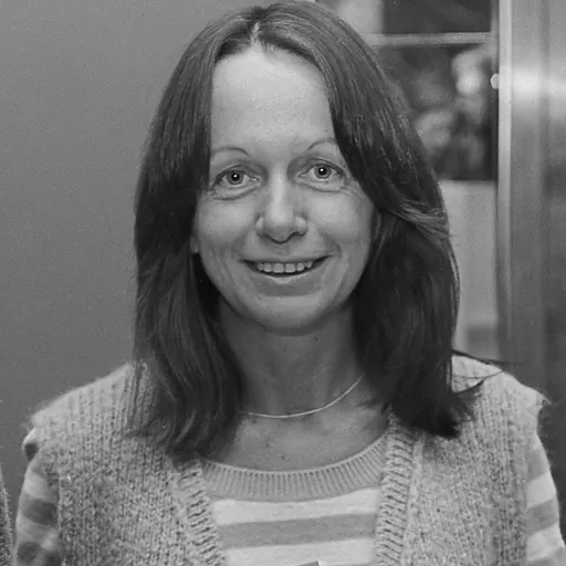 Portrait of Esther Vilar