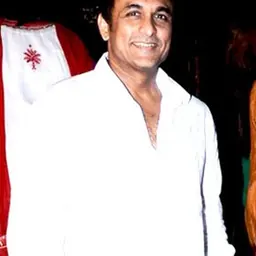 Portrait of Ajinkya Deo