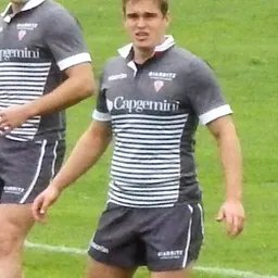 Portrait of Yohan Le Bourhis