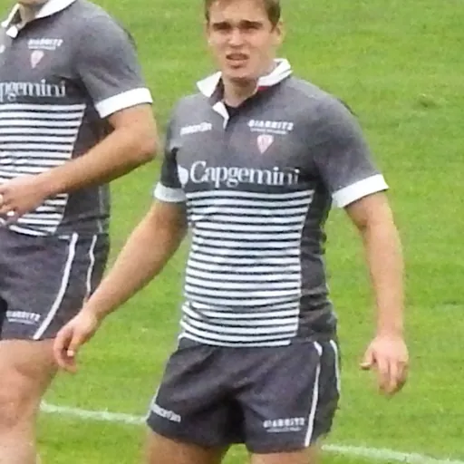 Portrait of Yohan Le Bourhis