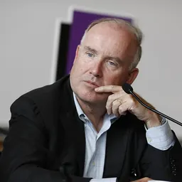 Portrait of Dominique Bussereau