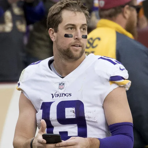 Portrait of Adam Thielen