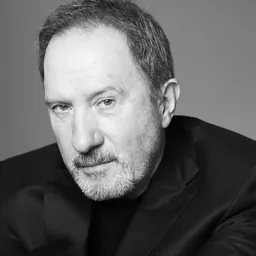 Portrait of André Marcon
