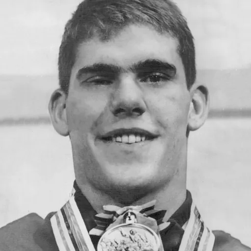 Portrait of Kenneth Sitzberger