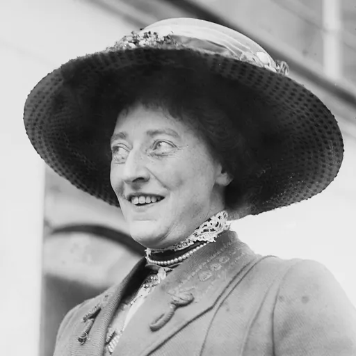 Portrait of Emily Shackleton