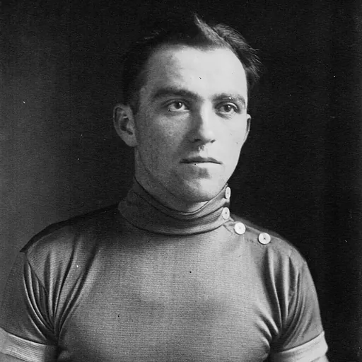 Portrait of Paul Le Drogo
