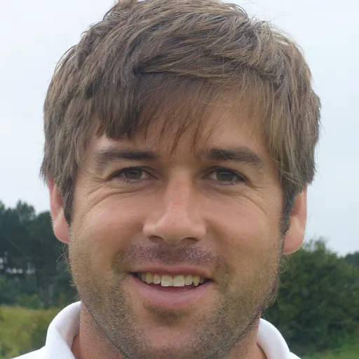 Portrait of Robert Rock